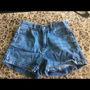 American eagle shorts